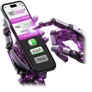 TruTrade AI Robot Hand 585x585 1