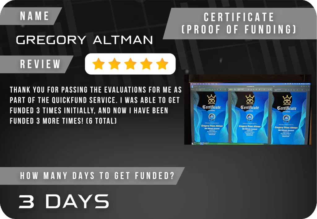 TruTrade Review Template Gregory Altman Grey 2