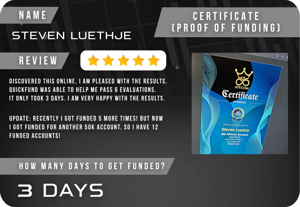 TruTrade Review Template Steven Luethje GREY 3