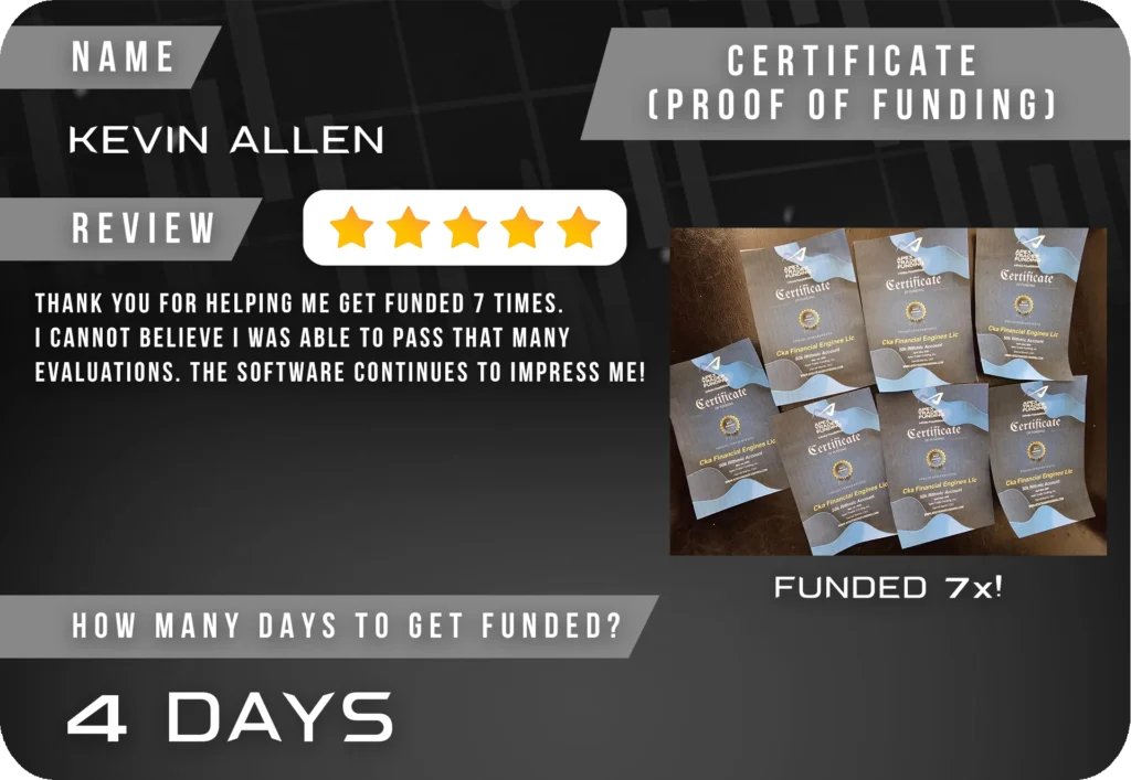 TruTrade Review Template KEVIN ALLEN