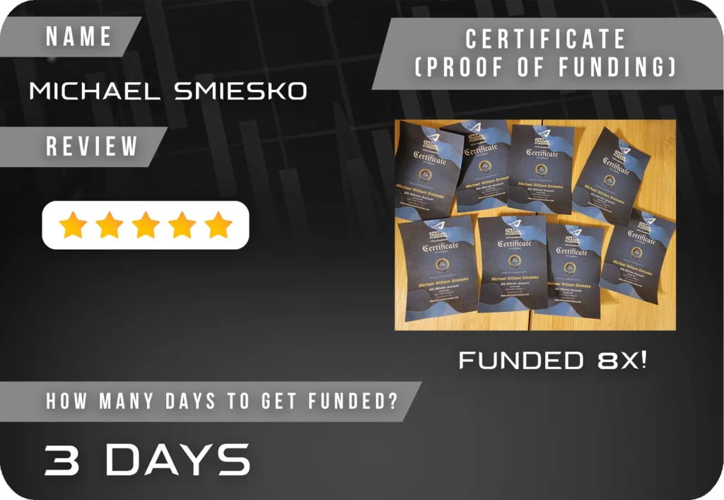 TruTrade Review Template MICHAEL SMIESKO
