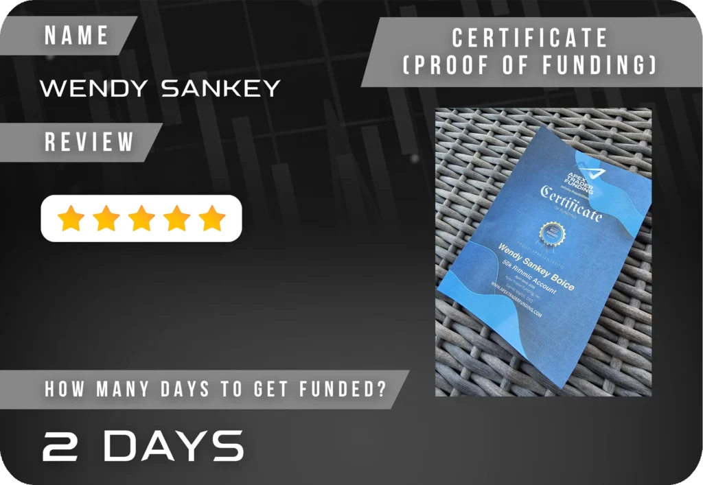 TruTrade Review Template WENDY SANKEY