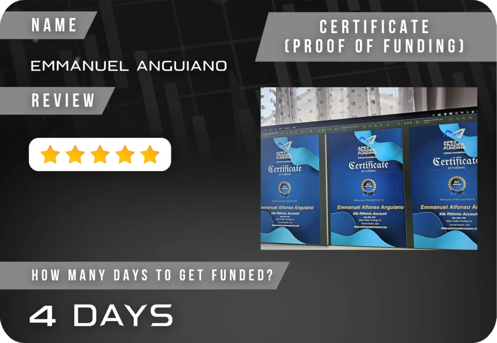 TruTrade Review Template Emmanuel
