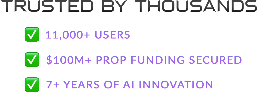 Trusted By Thousands Of Traders 3.0 1