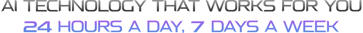 AI Technology that works for you 1