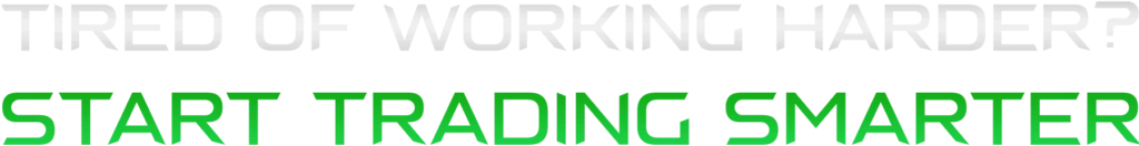 TruTrade Tired of Working Harder