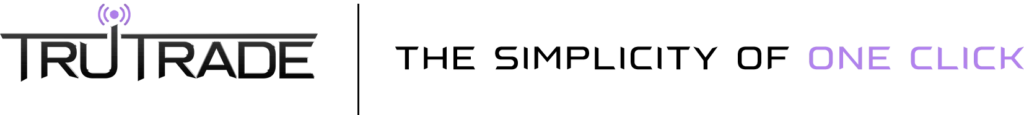 TruTrade with Tagline